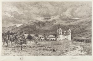 Mission de Santa Barbara