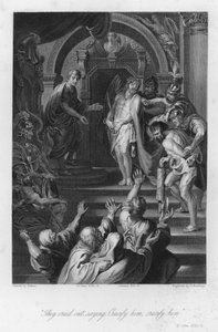Ecce Homo, Saint Jean XIX, 6