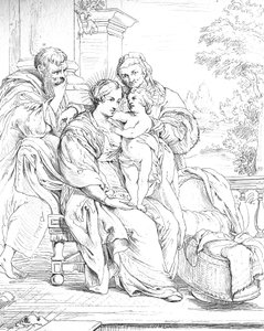 La Sainte Famille