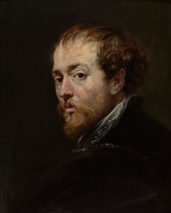 Le peintre Pierre Paul Rubens