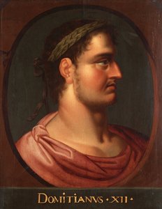 Domitien Empereur romain