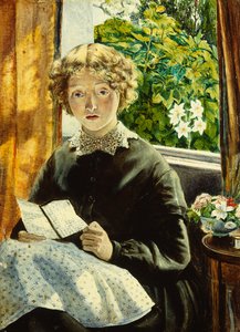 Une lettre de la maison - Peter Paul Marshall