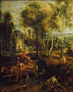 Paysage d