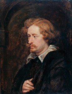 Anthony Van Dyck (1599-1641) - Peter Paul Rubens