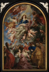 Assomption de la Vierge