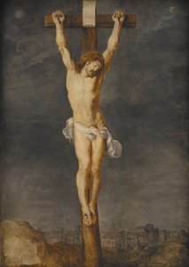 Christ sur la croix