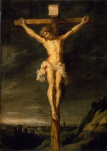 Christ en croix