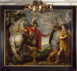 Decius M., Adieu