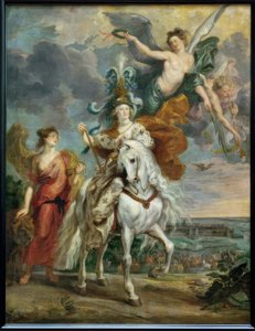 Le Triomphe de Juliers le 1er septembre 1610