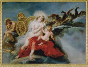 La naissance de la Voie lactée