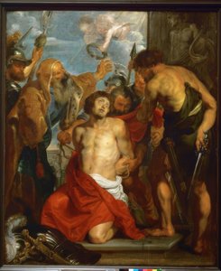 Le Martyre de Saint Georges - Peter Paul Rubens