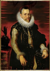 Archiduc Albert VII - Peter Paul Rubens