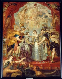 Échange des deux princesses de France et d