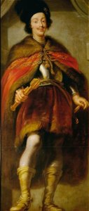 Ferdinand III - Peter Paul Rubens