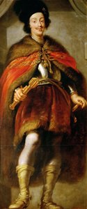 Portrait de Ferdinand III de Habsbourg, empereur des romains