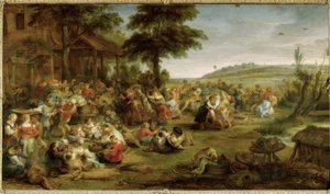 Kermesse flamande