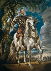 Francisco Gómez de Sandoval, 1er duc de Lerma, 1603