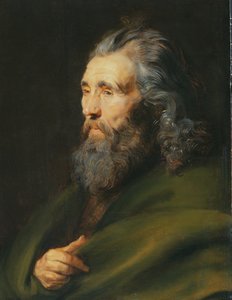 Étude de tête d