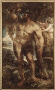 Hercule dans le jardin des Hespérides, c.1638