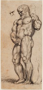 Hercule - Peter Paul Rubens