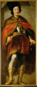 Roi Ferdinand de Hongrie - Peter Paul Rubens