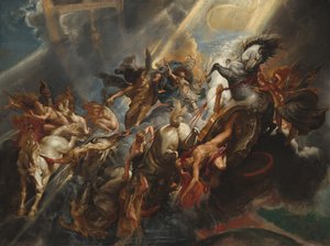 La Chute de Phaéton