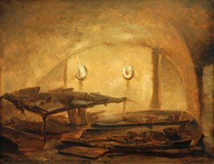 Le caveau de Pierre Paul Rubens