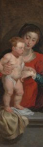 Madonna - Peter Paul Rubens