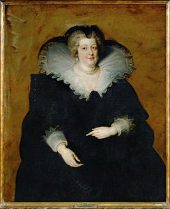 Marie de Médicis, reine de France, épouse d