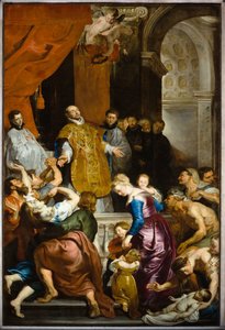 Miracles de Saint Ignace de Loyola - 1620