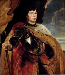 Portrait de Charles le Téméraire