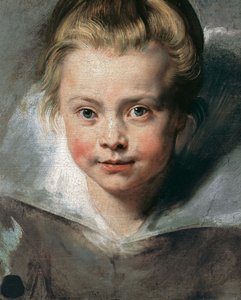 Portrait de Clara Serena Rubens