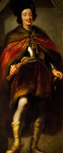 Portrait de Ferdinand II, Saint Empereur romain