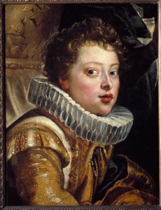 Portrait de Francesco IV Gonzaga, Duc de Mantoue