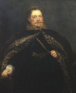 Portrait de Jan van Montfort, c.1635