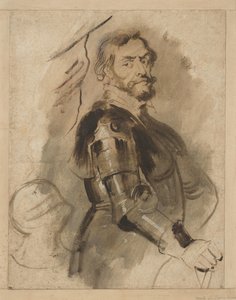 Portrait de Thomas Howard, comte d