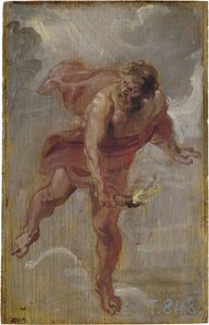 Prométhée, vers 1636