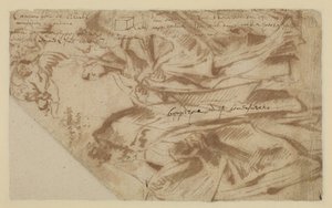 Saint Amand et Sainte Walburge - Peter Paul Rubens