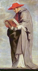 Saint Bonaventure - Peter Paul Rubens