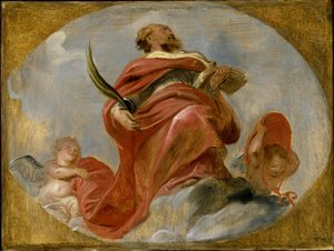 Saint Albert de Louvain, 1620