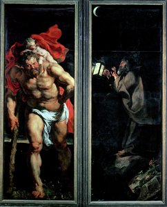 Saint Christophe et l
