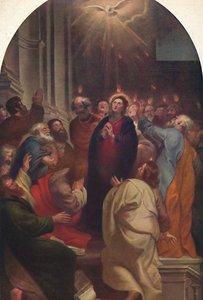 La Descente du Saint-Esprit - Peter Paul Rubens
