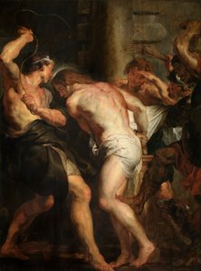 La Flagellation