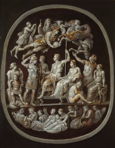 La glorification de Germanicus