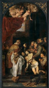 La Dernière Communion de François d