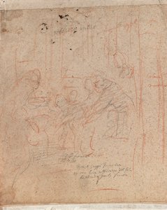 La Dernière Communion de Saint François