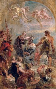 Le Martyre de Saint Paul - Peter Paul Rubens