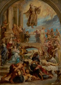 Les miracles de saint François de Paule