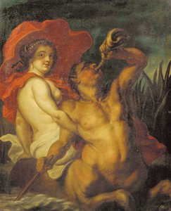 Le Viol de Déjanire