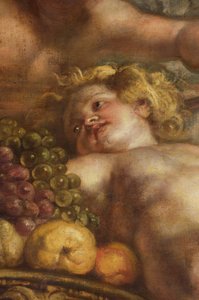 Le plafond de Rubens, Banqueting House, Whitehall, c.1629-34